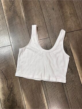 Aerie Crop Tank Top